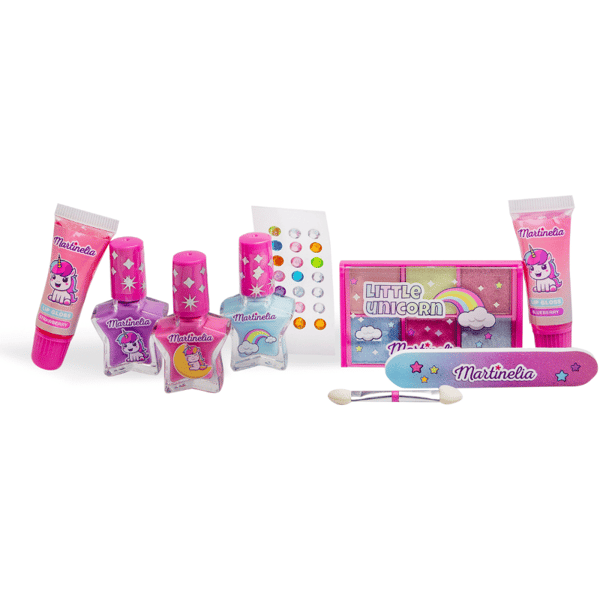 Martinelia Makyaj Çantası - Little Unicorn