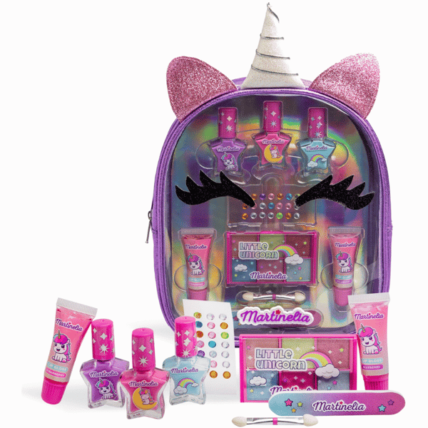 Martinelia Makyaj Çantası - Little Unicorn
