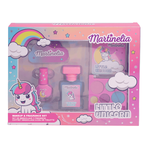 Martinelia Mini Makyaj ve Parfüm Seti -  Little Unicorn