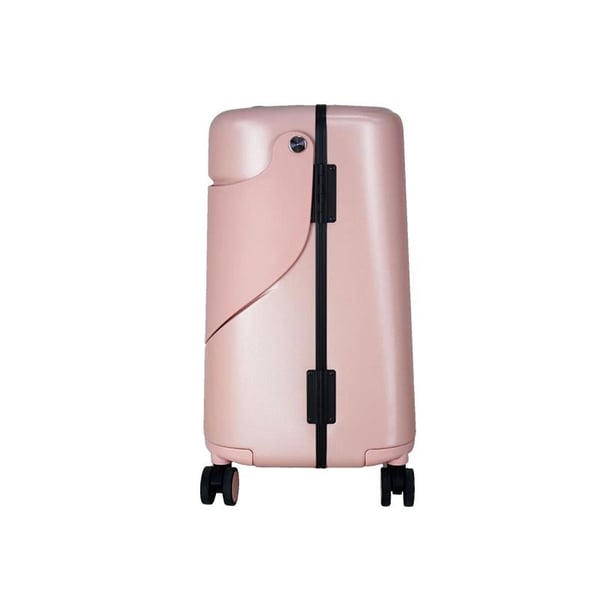 MiaMily Carry On Kabin Boy Valiz - Dusty Pink
