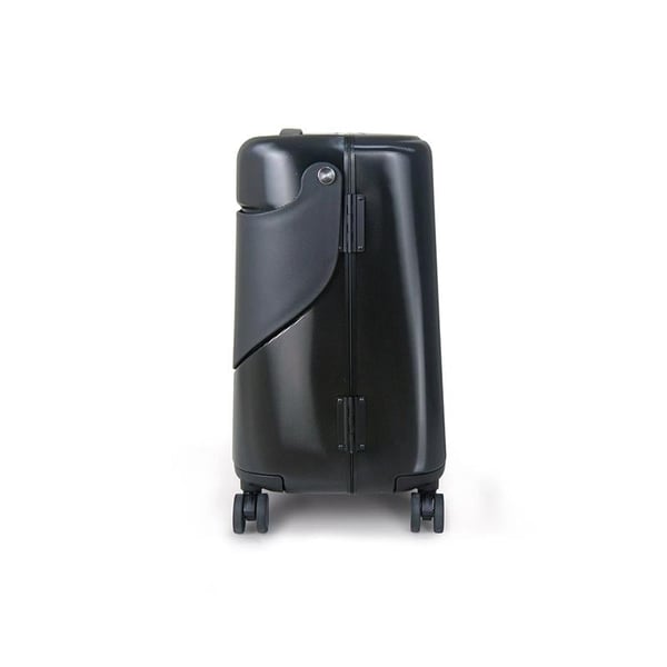 MiaMily Carry On Kabin Boy Valiz - Midnight Black