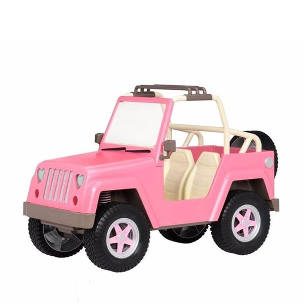 Our Generation Elektronik Jeep