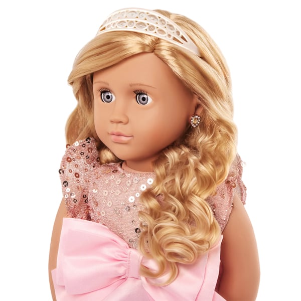 Our Generation Allyn Oyuncak Bebek - 46 cm