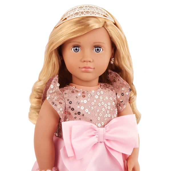 Our Generation Allyn Oyuncak Bebek - 46 cm