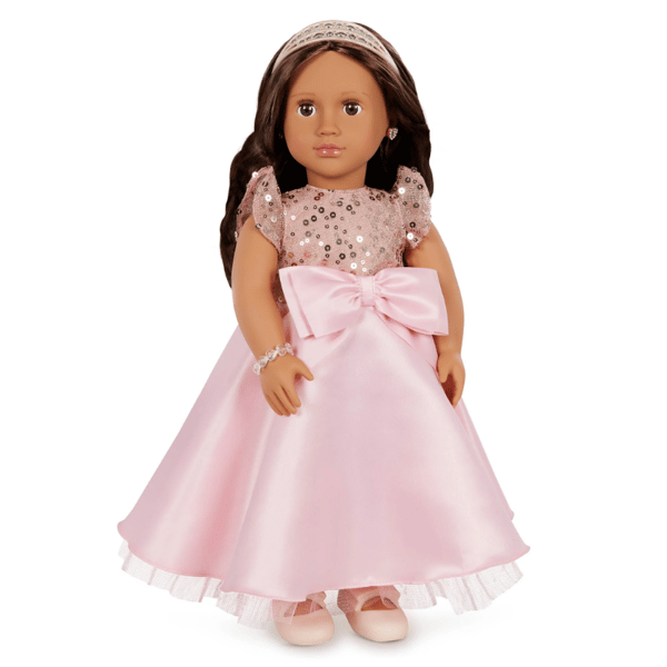 Our Generation Arya Oyuncak Bebek - 46 cm