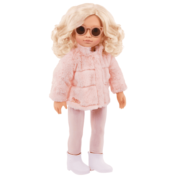 Our Generation Ava Oyuncak Bebek - 46 cm