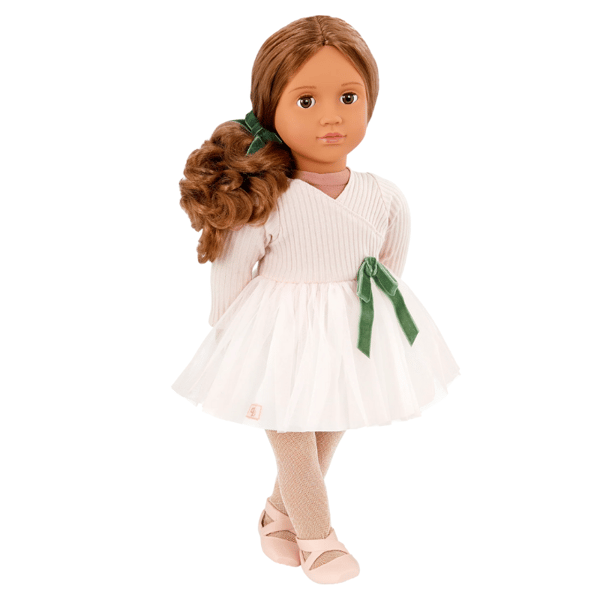 Our Generation Carlota Oyuncak Bebek - 46 cm