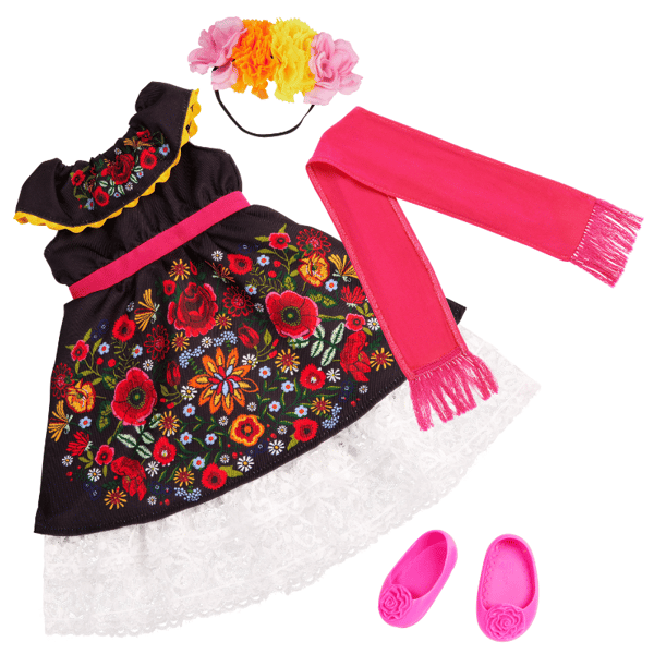 Our Generation Esperanza Oyuncak Bebek - 46 cm