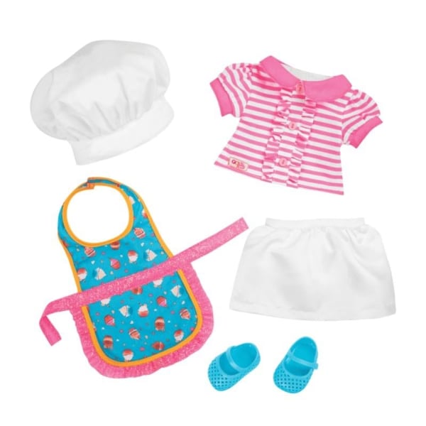 Our Generation Jenny Oyuncak Bebek - 46 cm