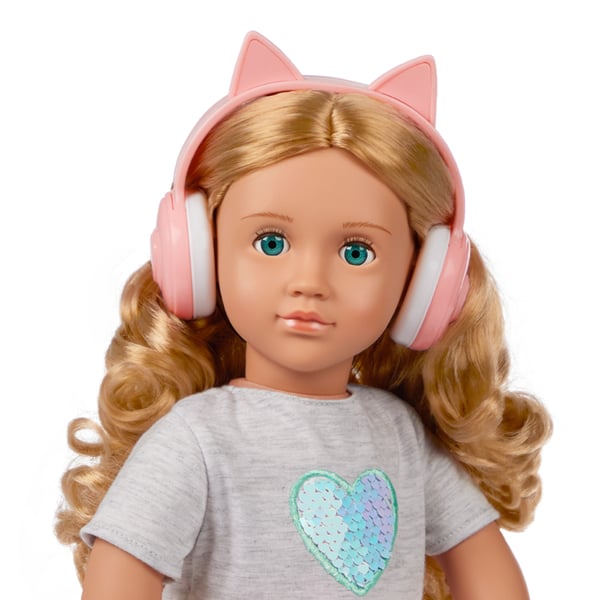 Our Generation Linzi Oyuncak Bebek - 46 cm