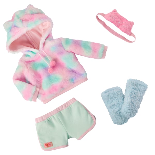 Our Generation Mandy Oyuncak Bebek - 46 cm