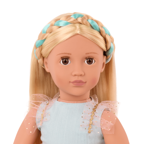 Our Generation Poppy Oyuncak Bebek - 46 cm