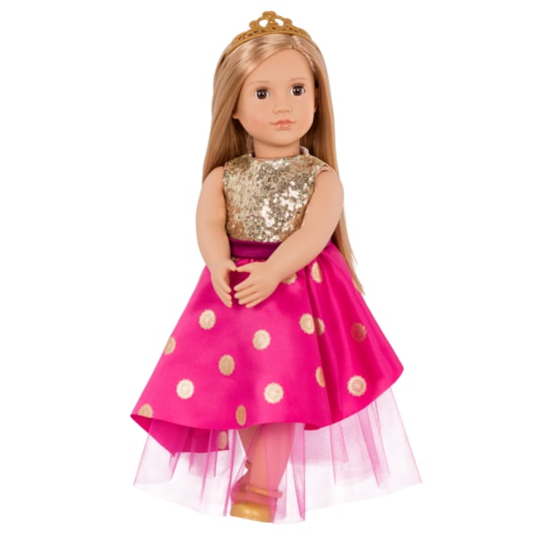Our Generation Sarah Oyuncak Bebek - 46 cm