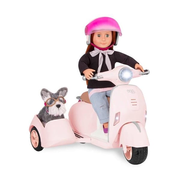 Our Generation Sepetli Scooter