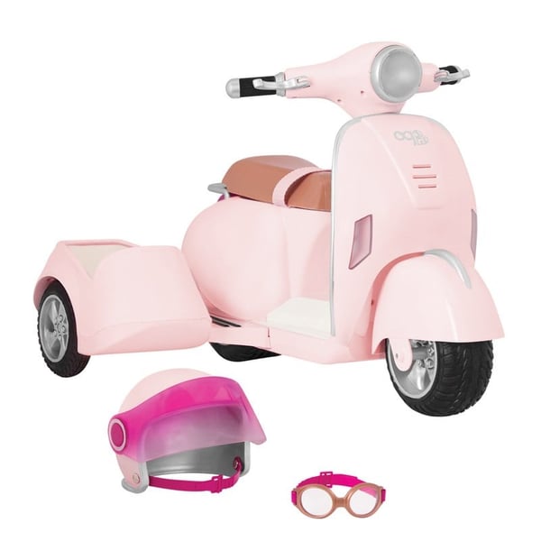 Our Generation Sepetli Scooter