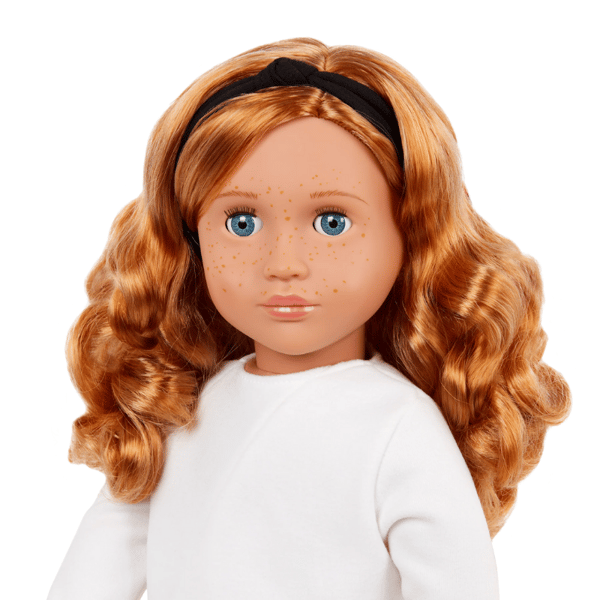 Our Generation Teagan Oyuncak Bebek - 46 cm