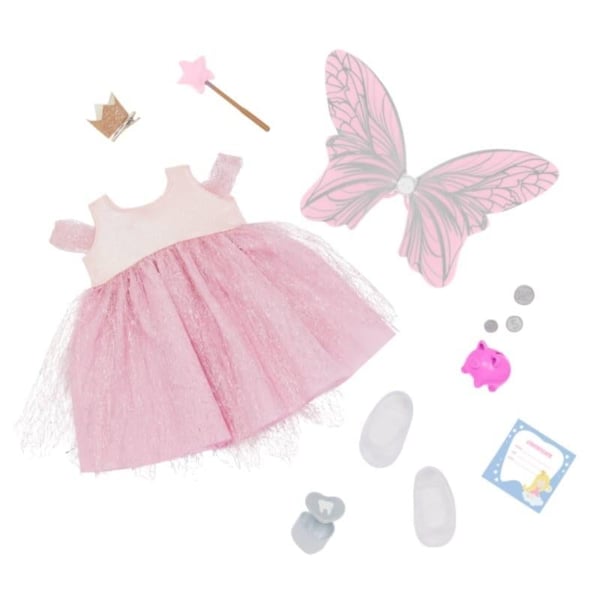 Our Generation Twinkle Oyuncak Bebek - 46 cm