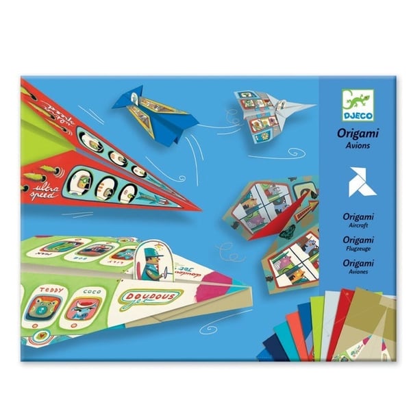 Djeco Origami - Planes
