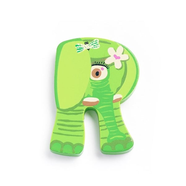 R - Animals letter