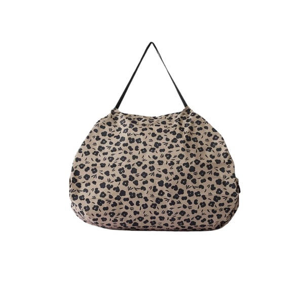 Shupatto Compact Bag - L - Paw Marks