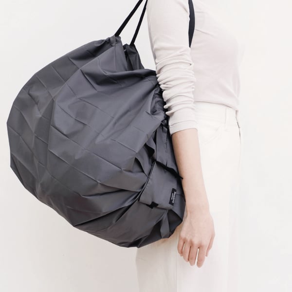 Shupatto Compact Bag - L - Sumi