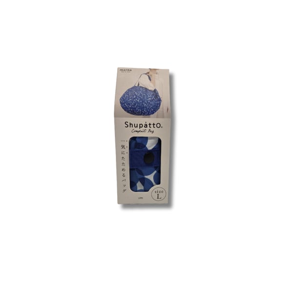 Shupatto Compact Bag - L - Umi