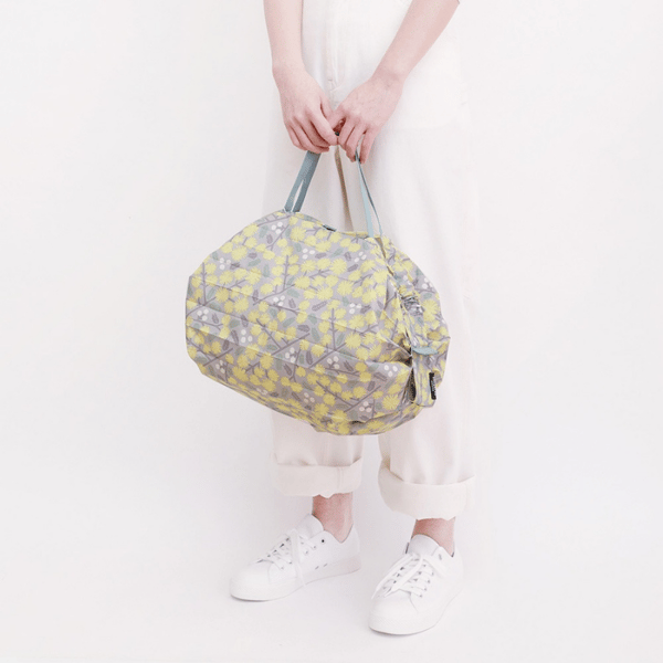 Shupatto Compact Bag - M - Hana