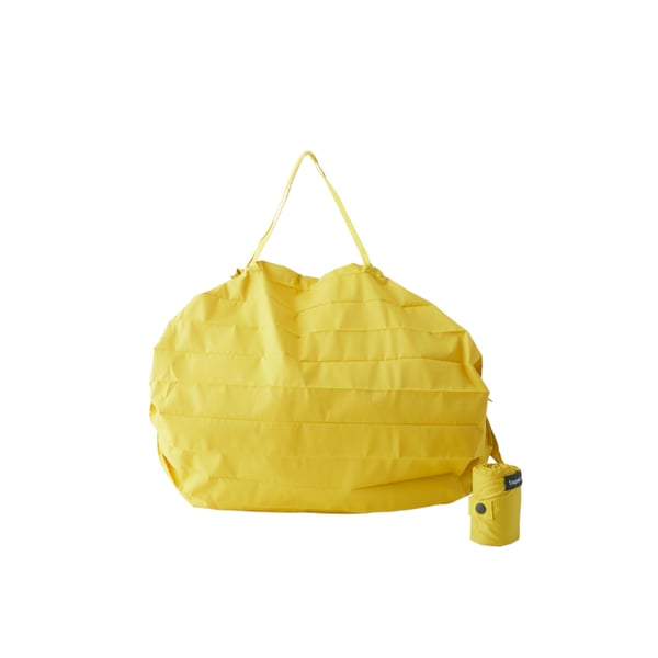 Shupatto Compact Bag - M - Karashi