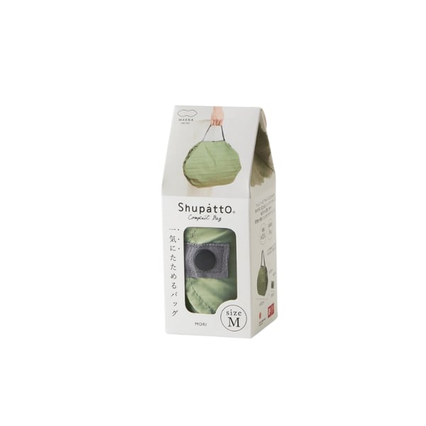 Shupatto Compact Bag - M - Mori