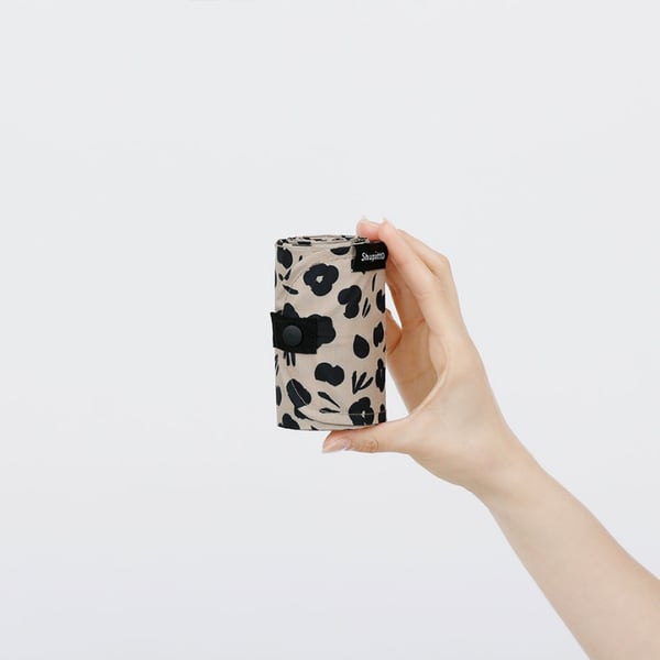 Shupatto Compact Bag - M - Paw Marks
