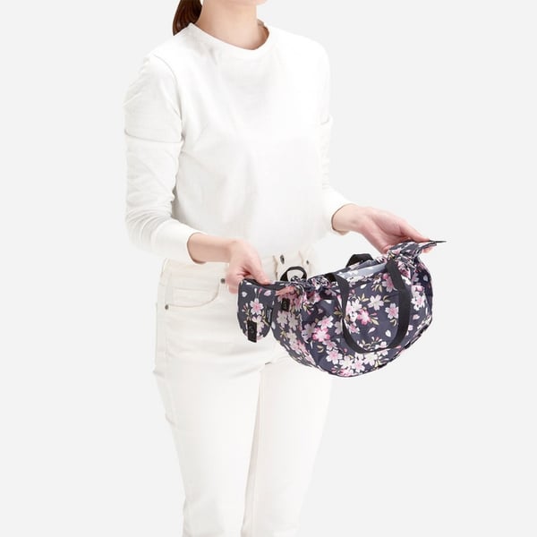 Shupatto Compact Bag - M - Sakura