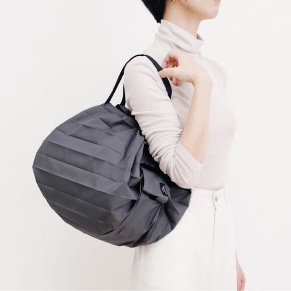 Shupatto Compact Bag - M - Sumi