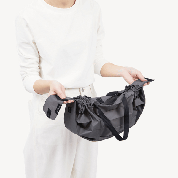 Shupatto Compact Bag - M - Sumi