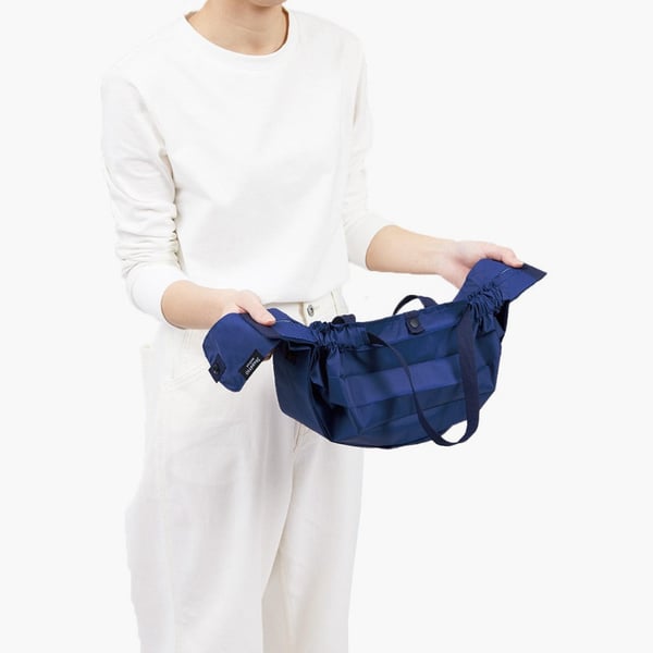 Shupatto Compact Bag - M - Yoru