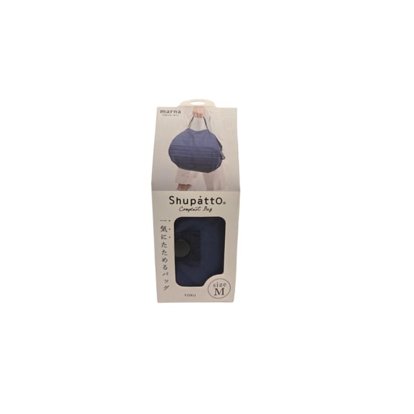 Shupatto Compact Bag - M - Yoru