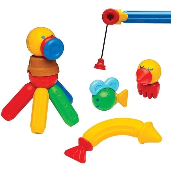Stick-O Mıknatıslı Balık Yakalama Seti 26 Parça