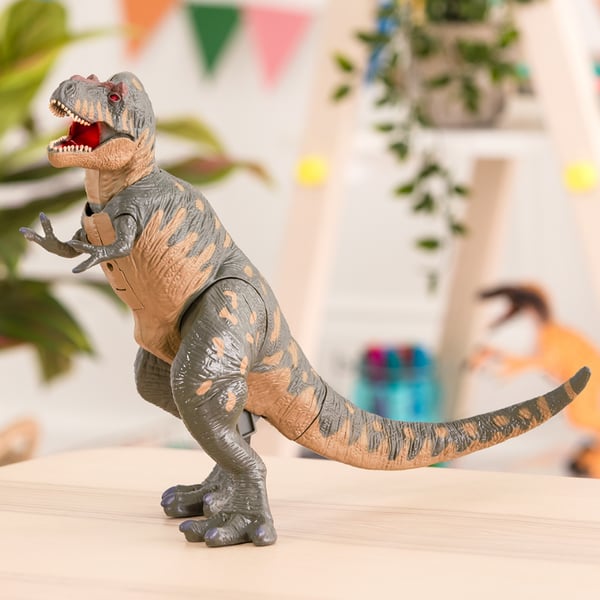 Terra Lava Dağı, T. Rex Macerası