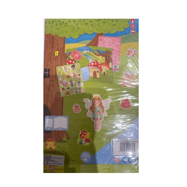 Tiger Tribe Hareketli Başucu Kitabı - Fairy Kingdom