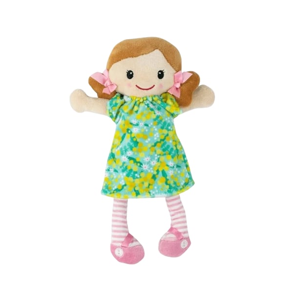 Tiger Tribe Mini Bez Bebek - Nellie