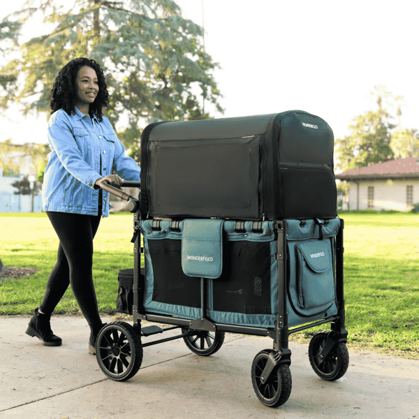 Wonderfold W4 Elite ve Luxe Serisi Tente