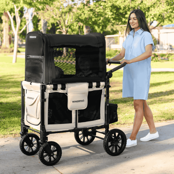 Wonderfold W4 Elite ve Luxe Serisi Tente