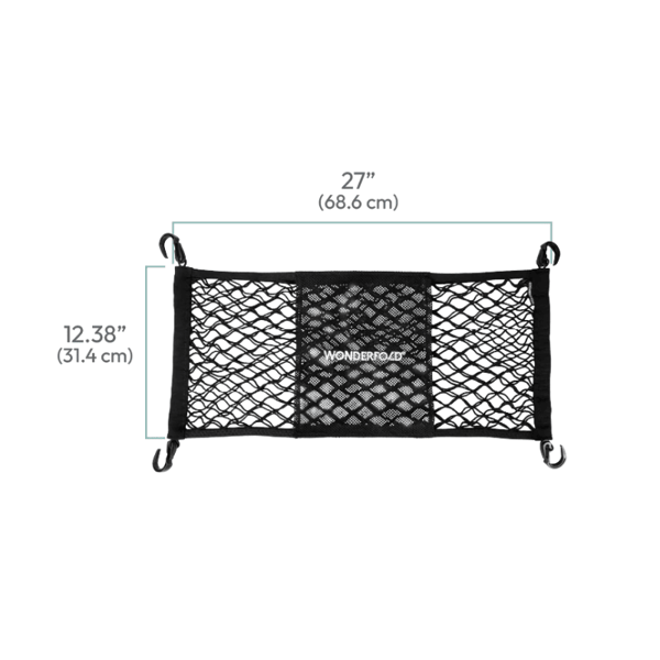 Wonderfold WonderNet Kargo Ağı (Tüm Vagonlar İle Uyumlu)