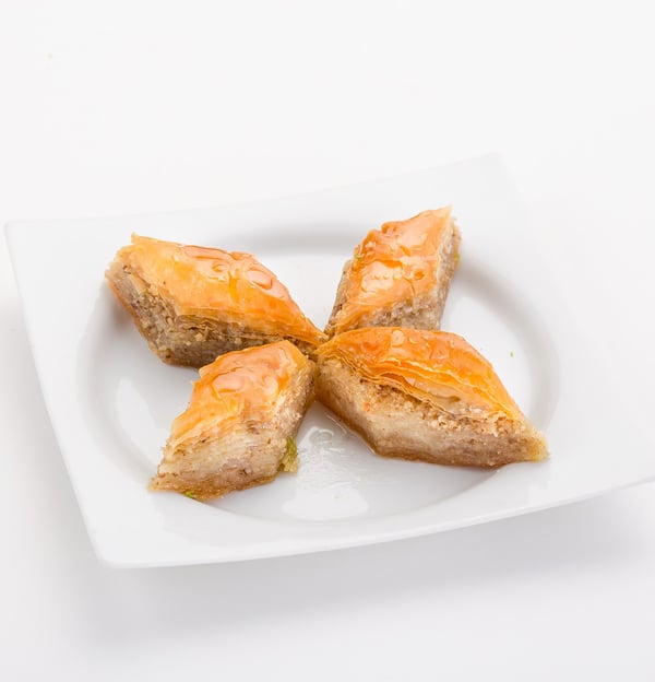 Liva Cevizli Ev Baklavası