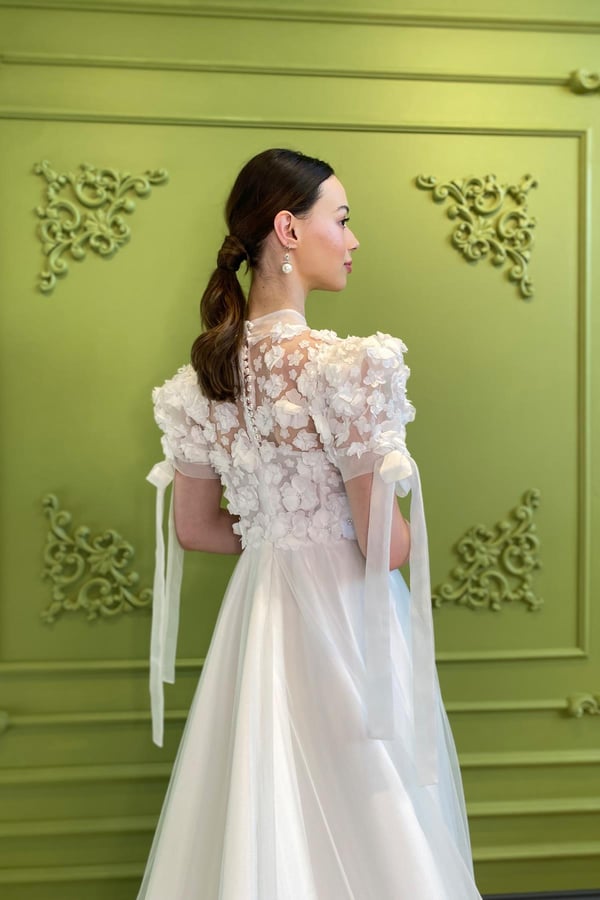 Flora GelinlikJAQAR