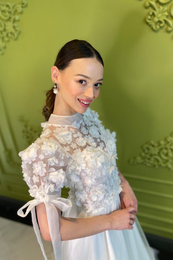 Flora GelinlikJAQAR