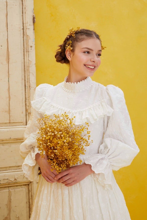 Sarı Rustik BuketJAQAR