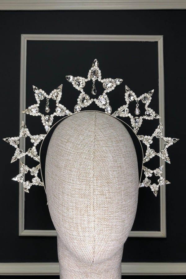 Star Gelin Tacı 