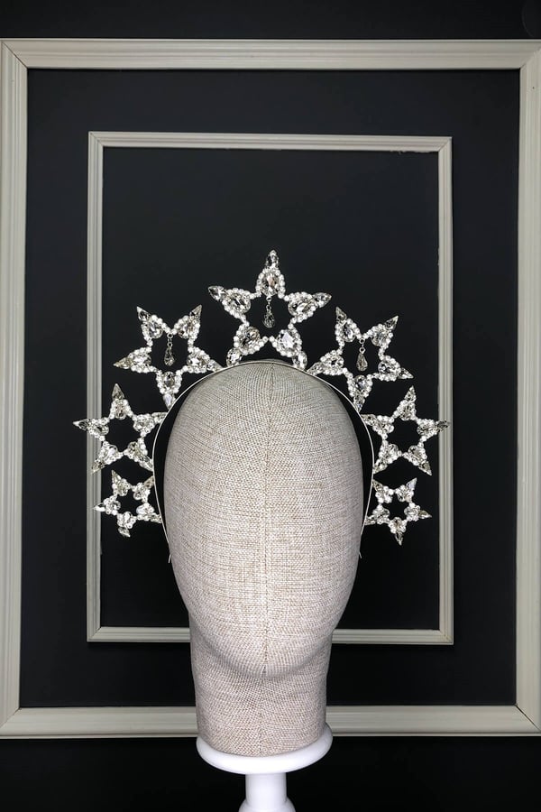 Star Gelin Tacı 