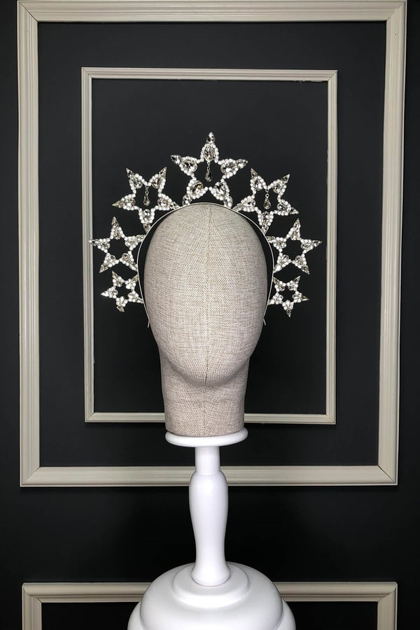 Star Gelin Tacı 