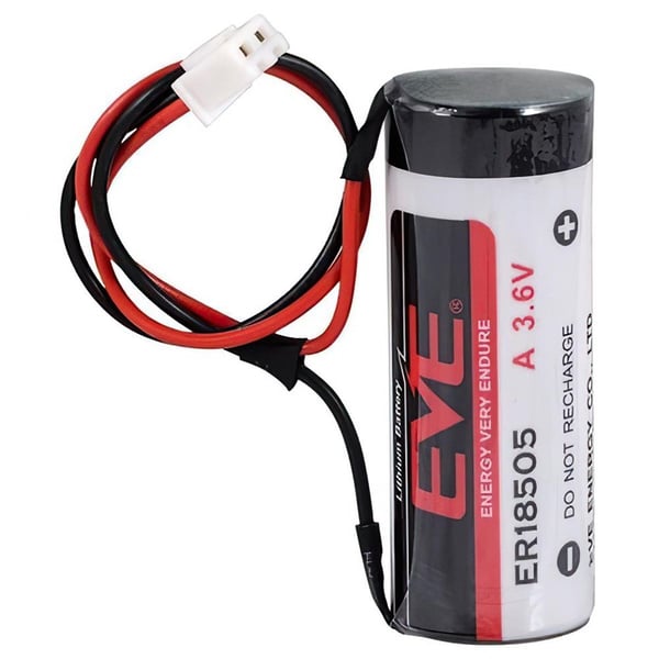 EVE LITHIUM PİL ER 18505 KALIN SOKET